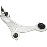 Silver car control arm for Dorman Control Arm 524-222, durable suspension part
