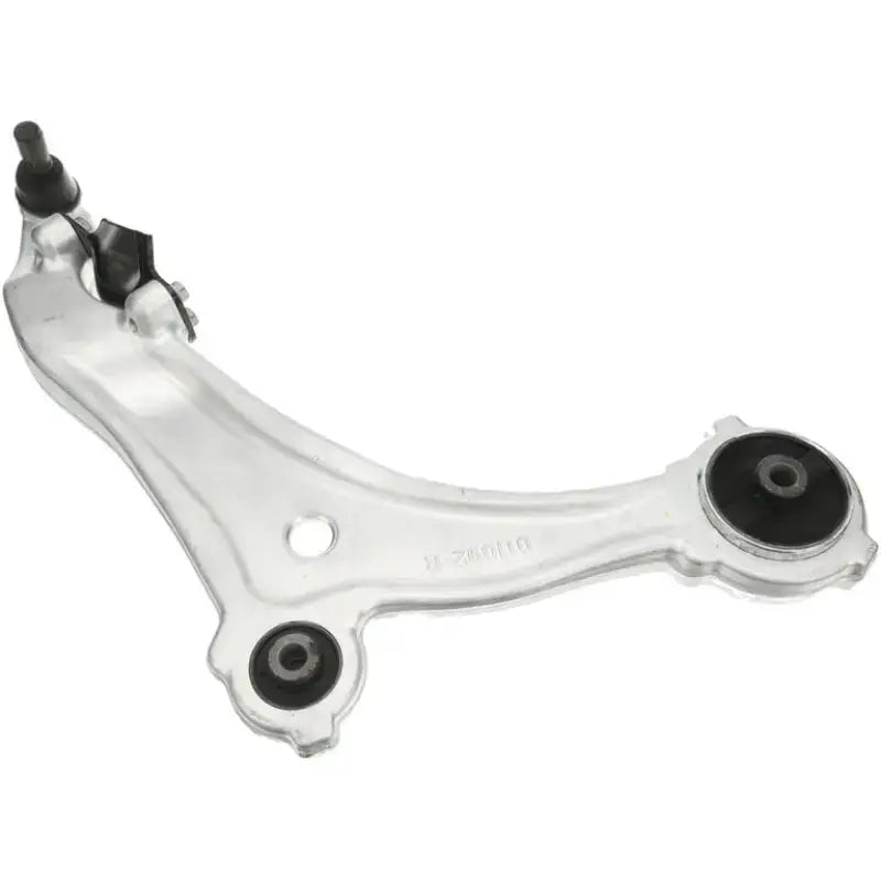 Silver car control arm for Dorman Control Arm 524-222, durable suspension part