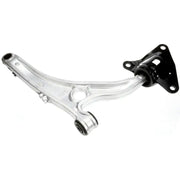 Silver and black car suspension control arm for Dorman Control Arm 524-585