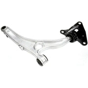 Silver and black car suspension control arm for Dorman Control Arm 524-585