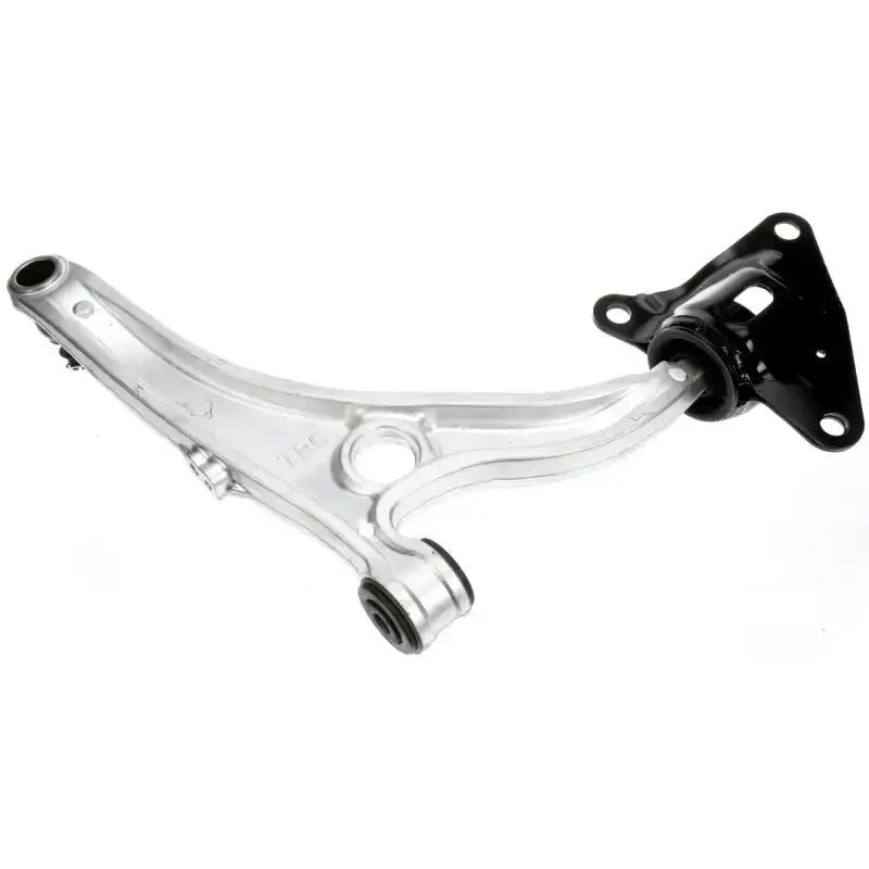 Silver and black car suspension control arm for Dorman Control Arm 524-585