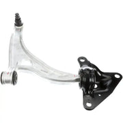 Silver and black Dorman control arm for car suspension, 524-586 Dorman Control Arm