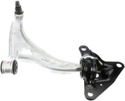 Silver and black Dorman control arm for car suspension, 524-586 Dorman Control Arm