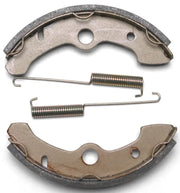 Brake shoes with springs for 524 Brake Shoes 524 Plain, perfect for smooth braking