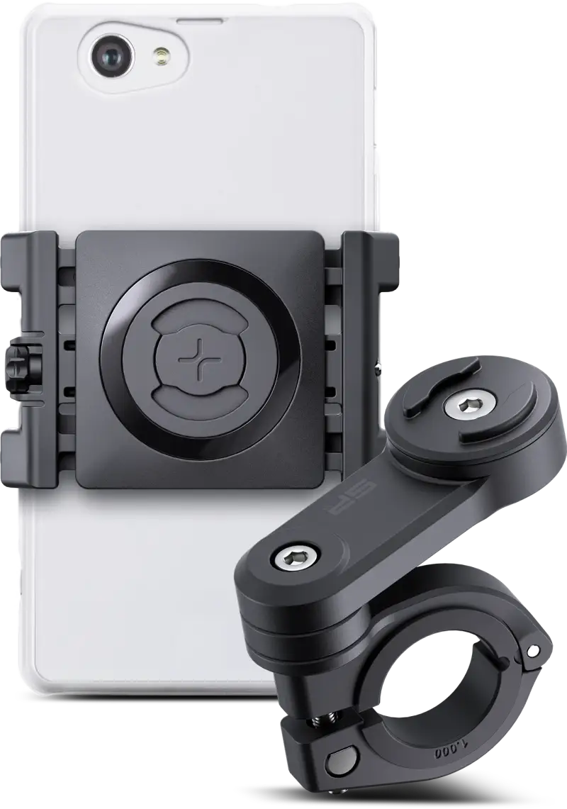 52400 Sp Connect Universal Clamp Spc+ Moto Bundle Lt 