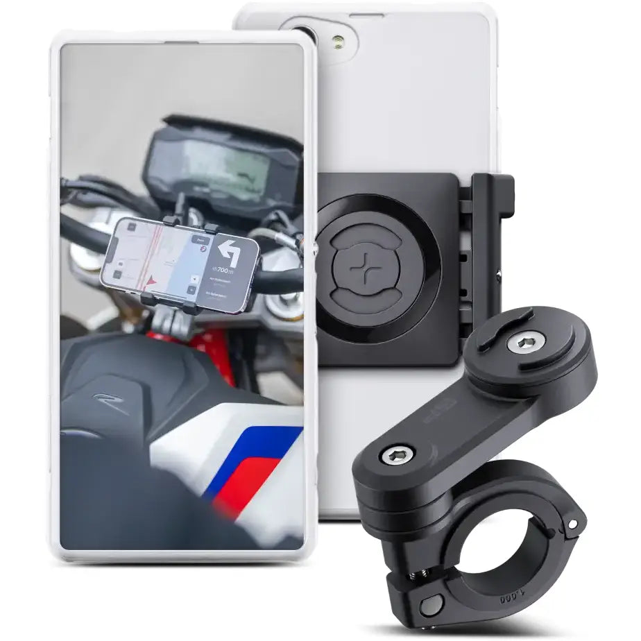 52400 Sp Connect Universal Clamp Spc+ Moto Bundle Lt 