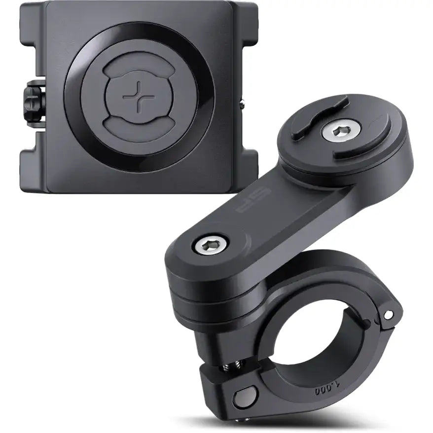 SP CONNECT Universal Clamp Spc+ Moto Bundle Lt