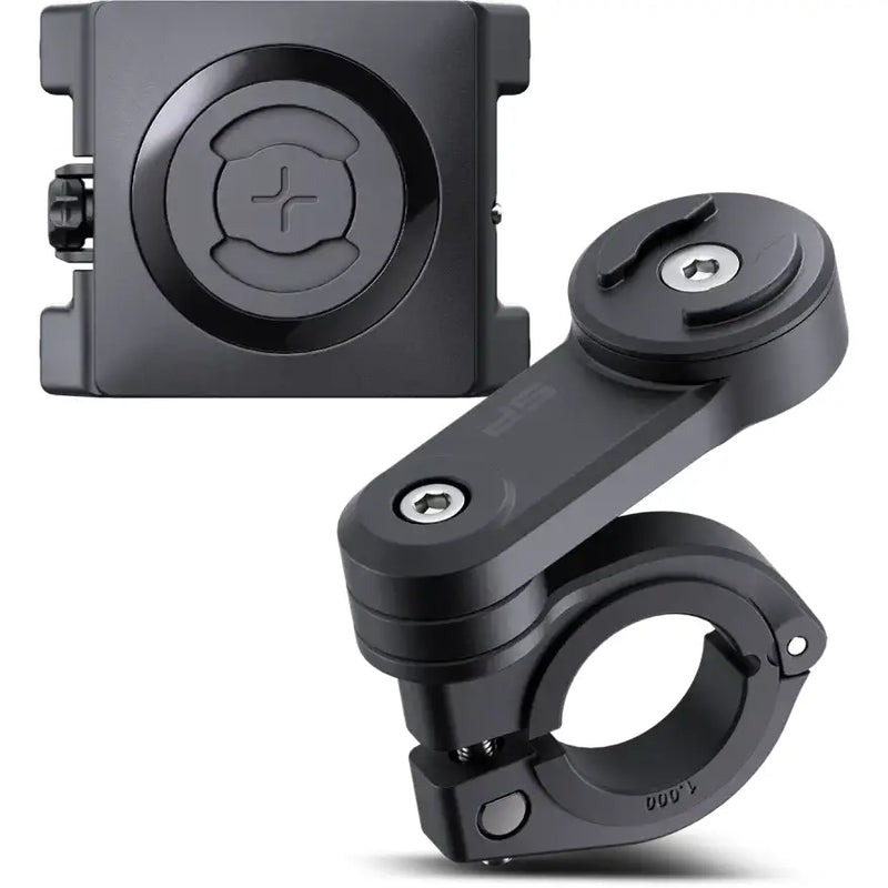 SP CONNECT Universal Clamp Spc+ Moto Bundle Lt