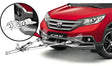 524431-5 Vehicle Baseplate