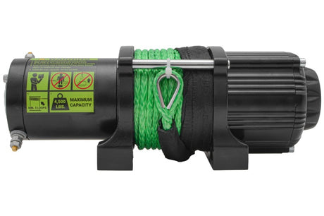 P000025 Daystar The Voodoo Summoner 4500Lb Winch Ki