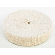 525-1000 Exhaust Wrap 1"X25" Tan