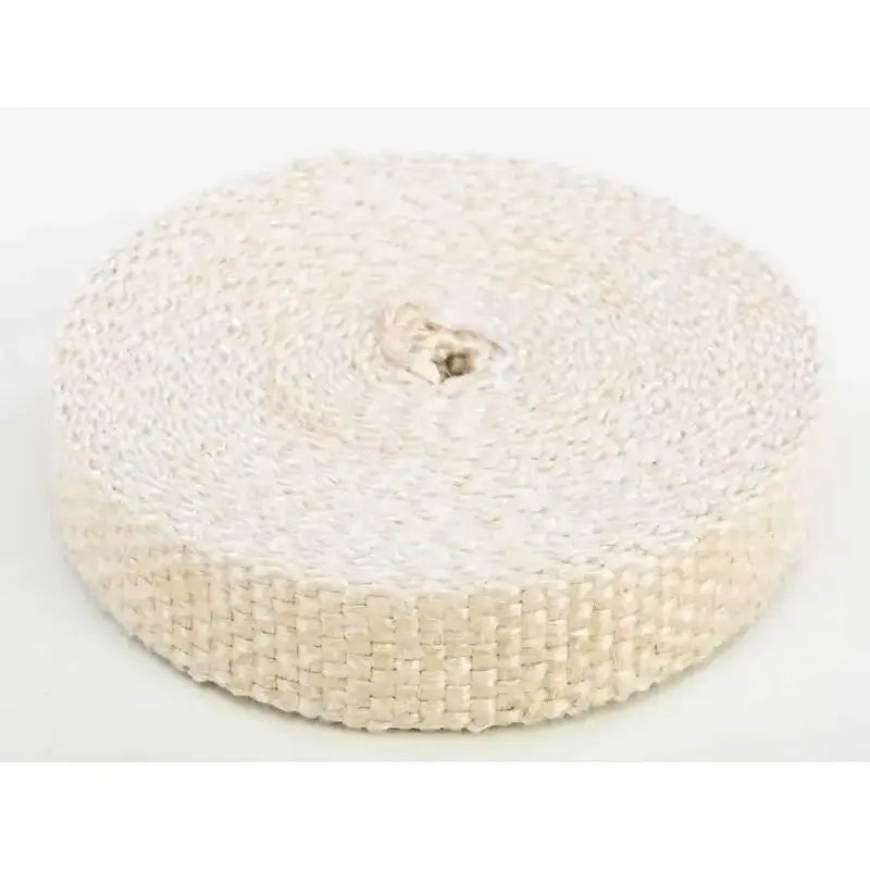 525-1000 Exhaust Wrap 1"X25" Tan