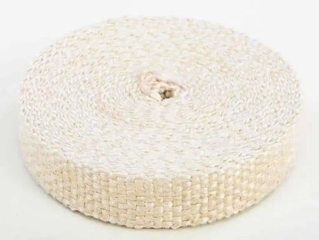 525-1000 Exhaust Wrap 1"X25" Tan
