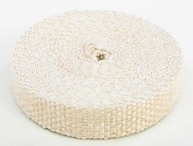 525-1000 Exhaust Wrap 1"X25" Tan
