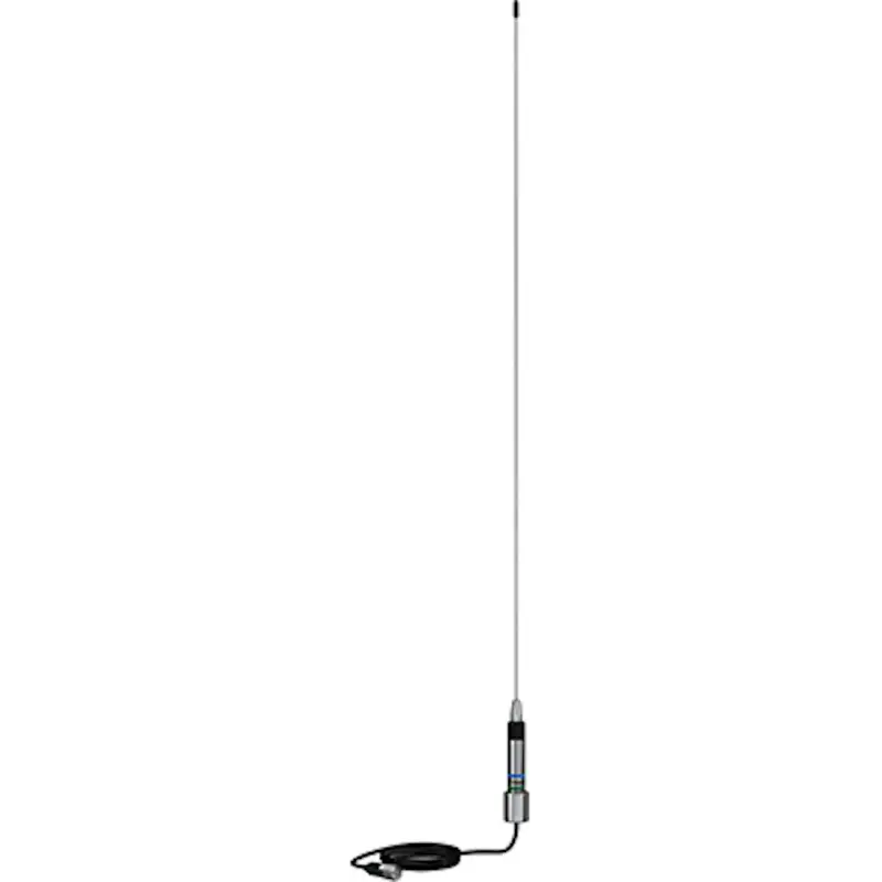 5250 Shakespeare Vhf Antenna 3' Stainless Whip 3Db, premium VHF antenna for superior marine, RV, automotive, and powersports communication, durable and reliable exterior accessory, truck bed, interior must-have, AVADA - Best Sellers, Must Haves