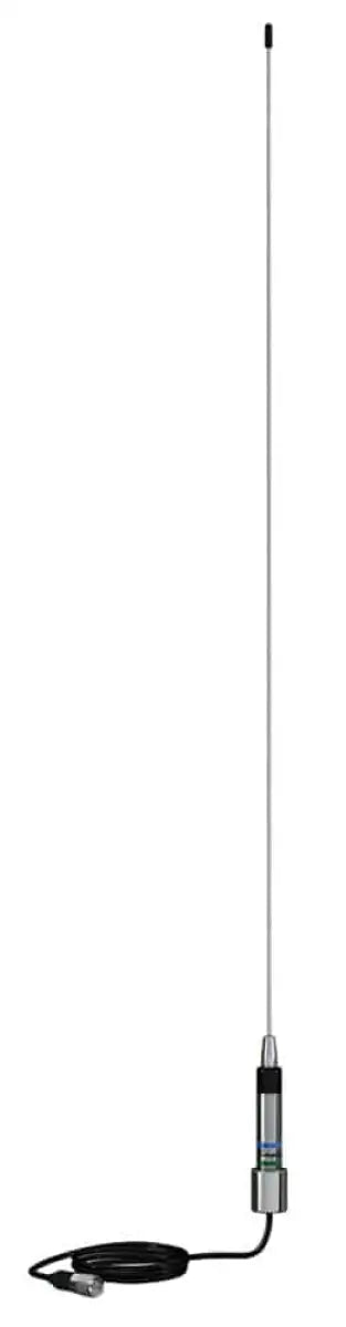 Shakespeare 5250 VHF Antenna 3' Stainless Whip 3Db for marine, RV, automotive, powersports, off-road, truck accessories; enhances signal reception and communication, AVADA - Best Sellers, Must Haves