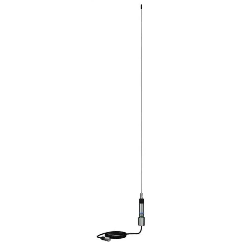Shakespeare 5250 VHF Antenna 3' Stainless Whip 3Db for marine, RV, automotive, powersports, off-road, truck accessories; enhances signal reception and communication, AVADA - Best Sellers, Must Haves