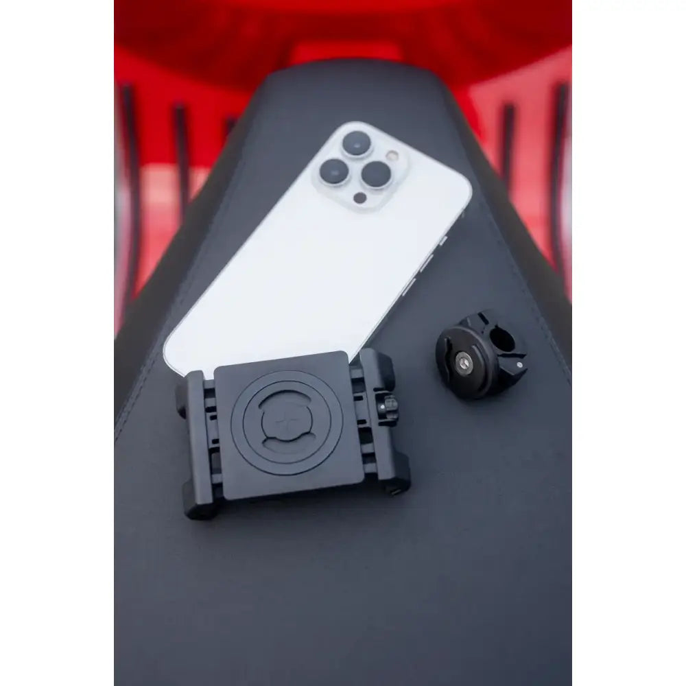 52500 Sp Connect Universal Clamp Spc+ Moto Scooter Bundle 