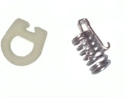 525008 Suburban Mfg Service Kit Door Latch White + F9 - Water Heater Access Hardware