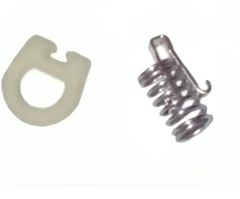 525008 Suburban Mfg Service Kit Door Latch White + F9 - Water Heater Access Hardware