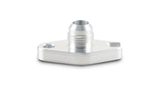 Vibrant 28995 Vibrant Oil Drain Flange w/ -10AN Male for Garrett GT6041