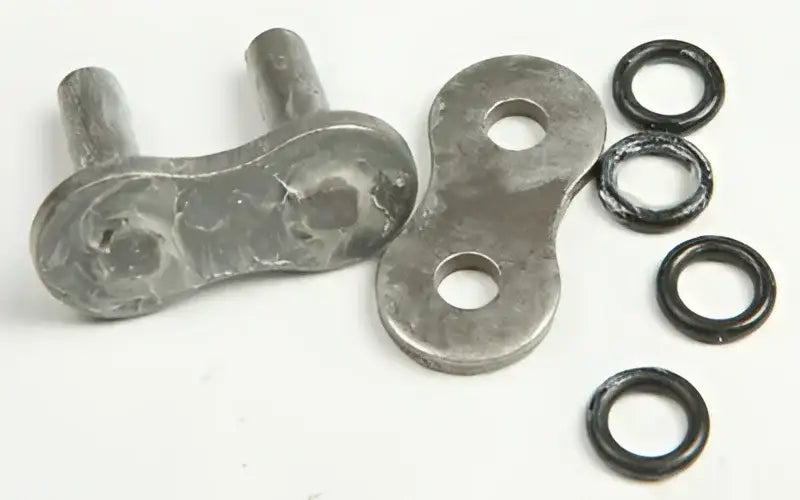 525MVXZ2-MLJ/C Ek Master Link Mvxz2 Rivet 525 Chr - Chains