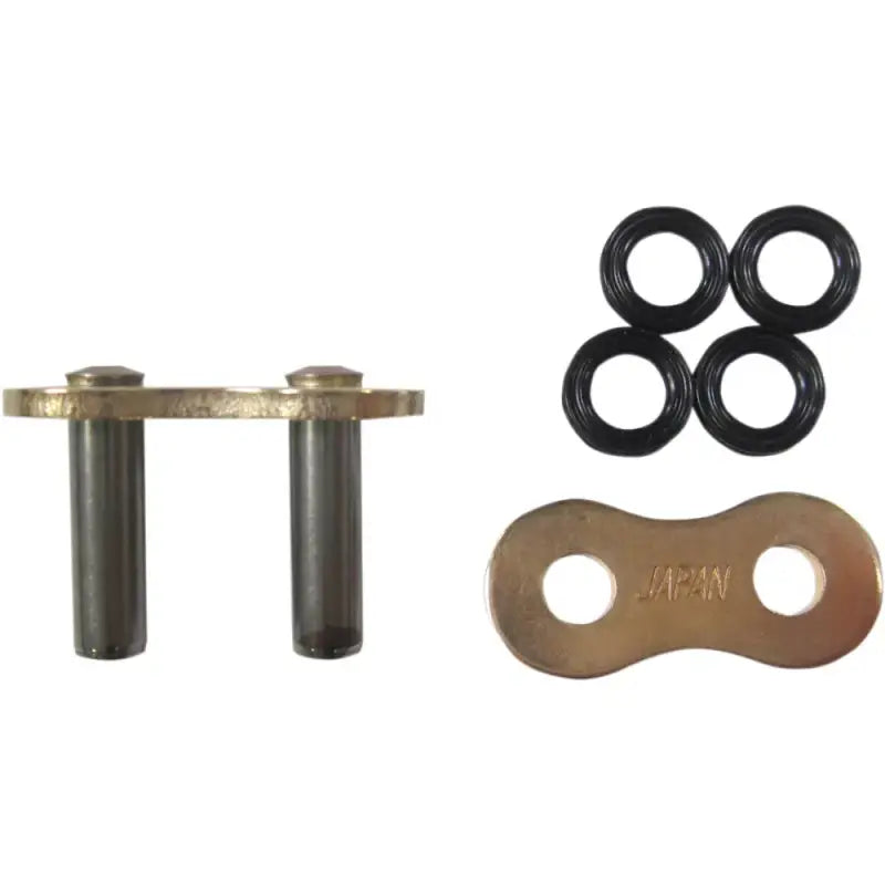 525MVXZ2-MLJ/G Ek Master Link Mvxz2 Rivet 525 Gld - Chains