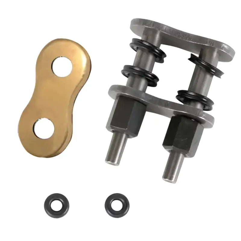 525MVXZ2-SLJ/C Ek Master Link Mvxz2 Screw 525 Chr - Chains