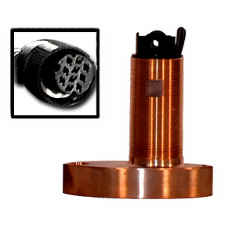 525STID-MSD Furuno 50/200Khzd/S/T Brz Thxdcr 30M/10Pin