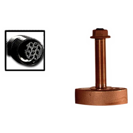 525T-BSD Furuno 50/200Khzd/Tbrzthxdcr 10M/10Pin