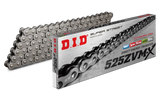 525ZVMXX100Z D.I.D Super Street 525Zvmx-100L X-Ring Chain Natural - RV and Auto Parts