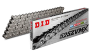 525ZVMXX100Z D.I.D Super Street 525Zvmx-100L X-Ring Chain Natural - RV and Auto Parts