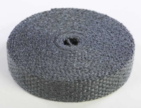 526-1000 Exhaust Wrap 1"X25" Black
