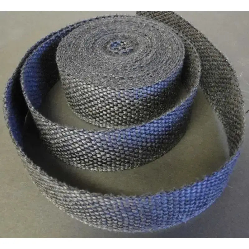 526-2000 Exhaust Wrap Black 2"X25'