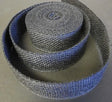526-2000 Exhaust Wrap Black 2"X25'
