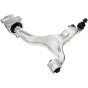 Silver metal suspension control arm for Dorman Control Arm 526-438 car replacement part