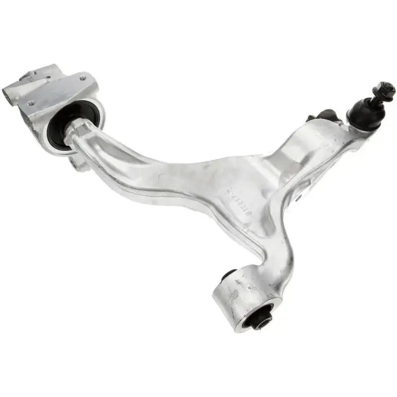 Silver metal suspension control arm for Dorman Control Arm 526-438 car replacement part