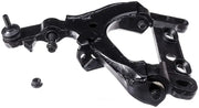 Black metal suspension control arm for Dorman Control Arm 526-623 replacement