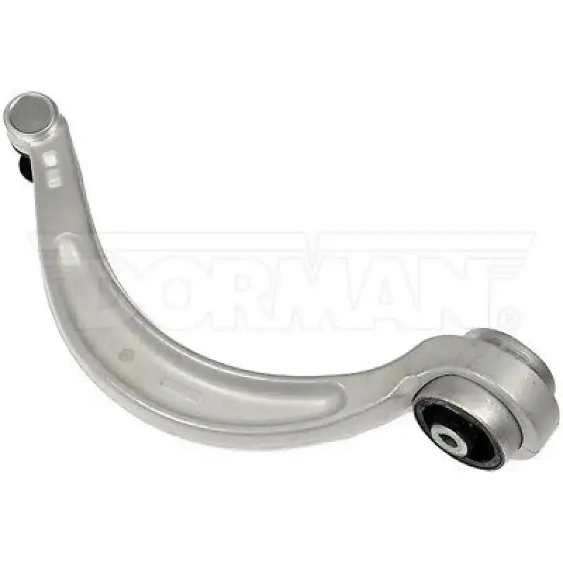Silver curved suspension control arm for Dorman 526-846 control arm ball or arm ball