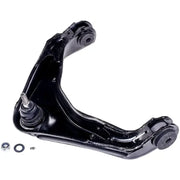 Black metal control arm for Dorman Control Arm 526-997, durable suspension part