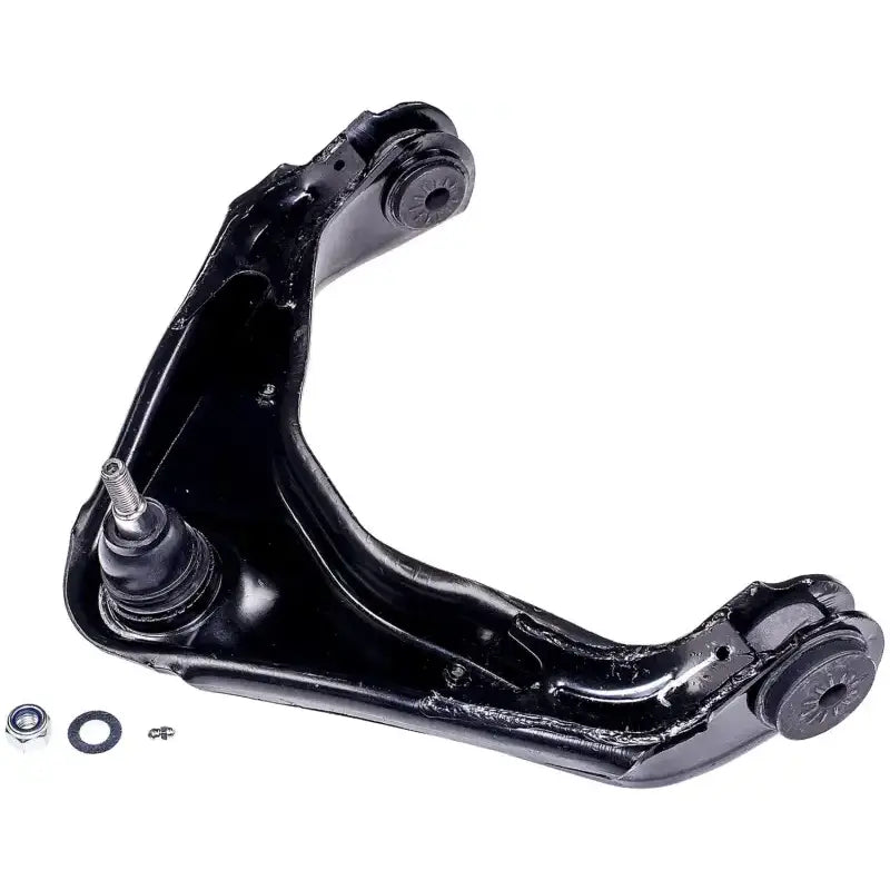 Black metal control arm for Dorman Control Arm 526-997, durable suspension part