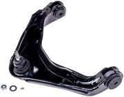 Black metal control arm for Dorman Control Arm 526-997, durable suspension part