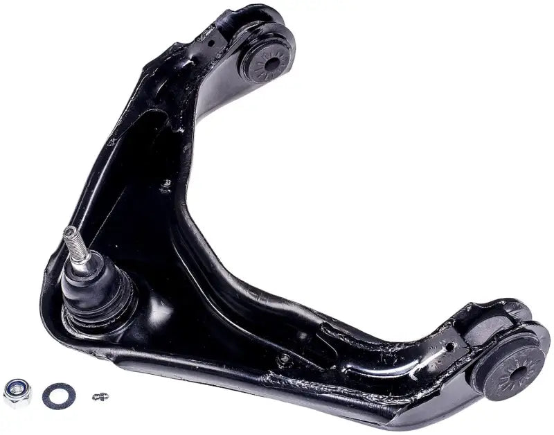 Black metal control arm for Dorman Control Arm 526-997, durable suspension part