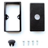 Autometer InVision Joystick Relocation Kit - 5262