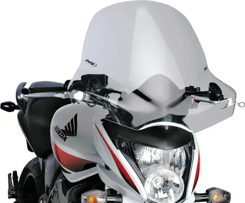 5267W Windscreen Touring Ii Bar Mount Clear 