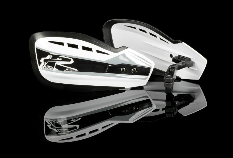 Renthal HG-100-WT Renthal Handguard - White