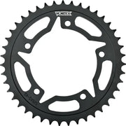 526AS-42 Rear Sprocket Steel 42t 520 Blk Suz/Tri 