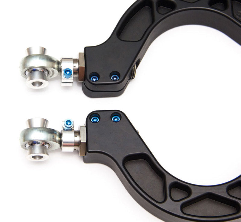 SPL Parts SPL RUA S13 SPL Parts 89-98 Nissan 240SX (S13/S14) / 89-02 Nissan Skyline (R32/R33/R34) Rear Upper Camber Arms