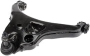 Black metal Dorman control arm for 527-035 Dorman Control Arm replacement part
