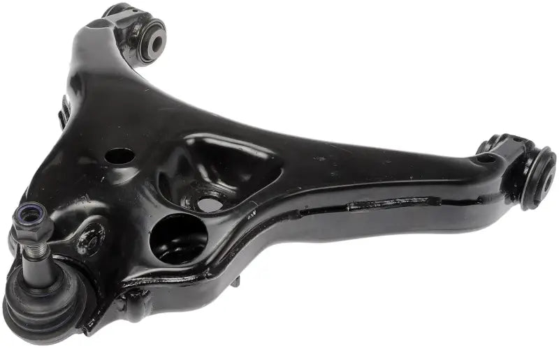 Black metal Dorman control arm for 527-035 Dorman Control Arm replacement part
